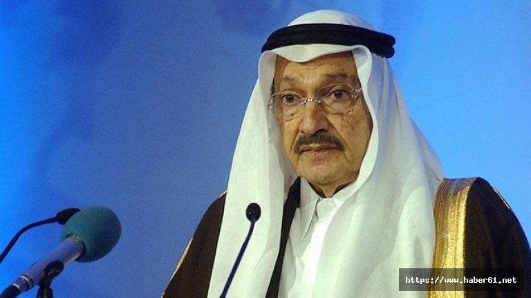 Suudi prensin babası açlık grevinde