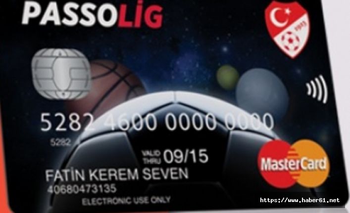 Passolig'de Trabzonspor farkı