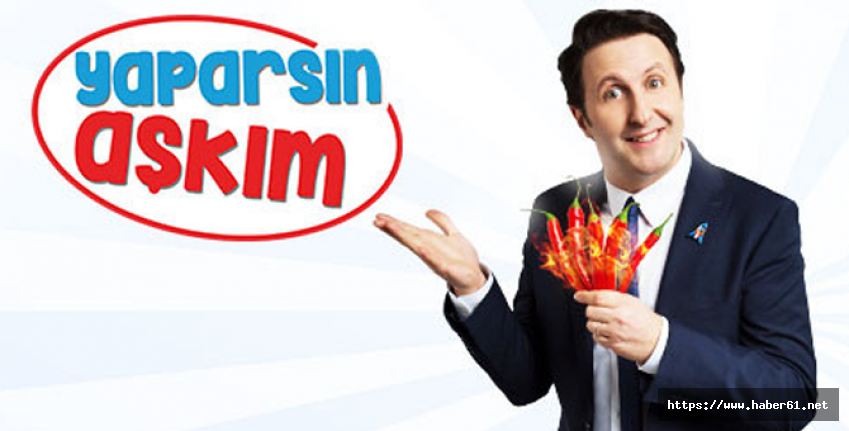 Yaparsın Aşkım yarışmasında Karadenizliler sinirlenince...