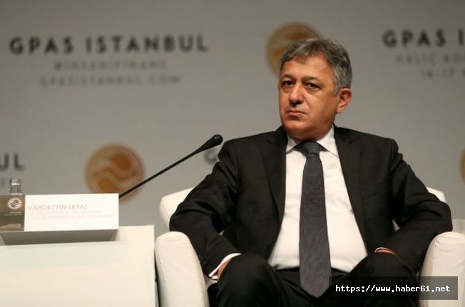 SPK Başkanı Vahdetin Ertaş görevden ayrıldı