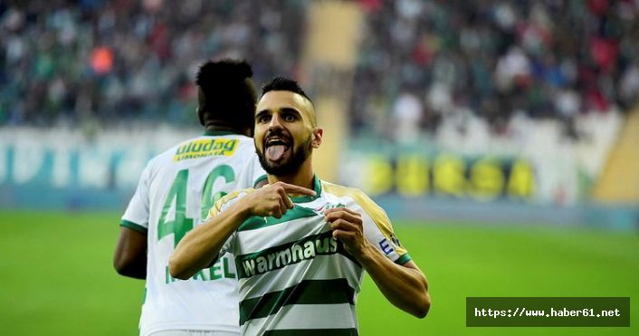 Bursaspor'dan Aziz Behich açıklaması