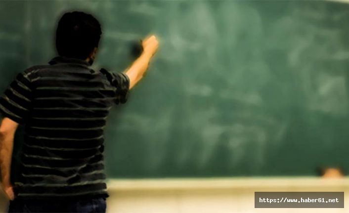 Sahte diploma ile 17 yıl öğretmenlik yapmış