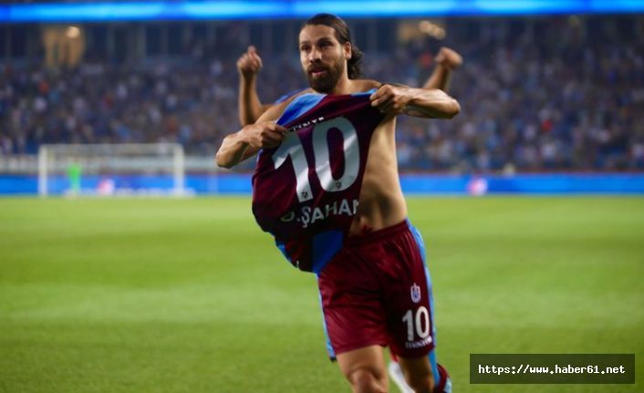 Olcay: "Çok coşkulu bir Trabzonspor"