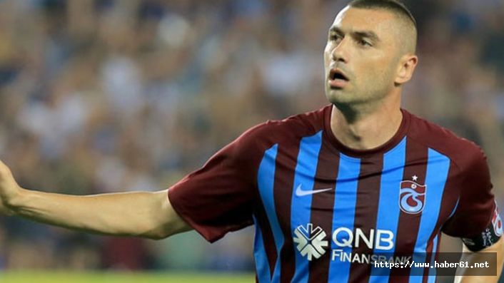 Burak Yılmaz'ın ikinci baharı