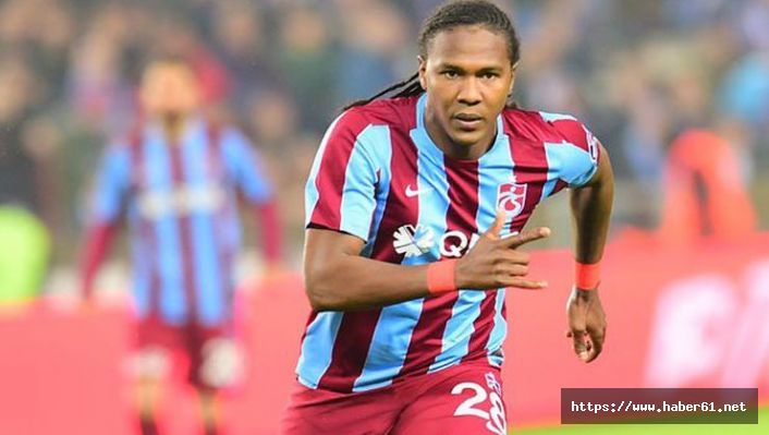 Süper Lig ekiplerinin gözü Rodallega'da