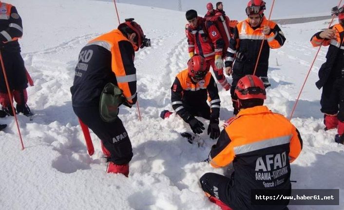 AFAD ekipleri Trabzon'da 73 olaya müdahale etti