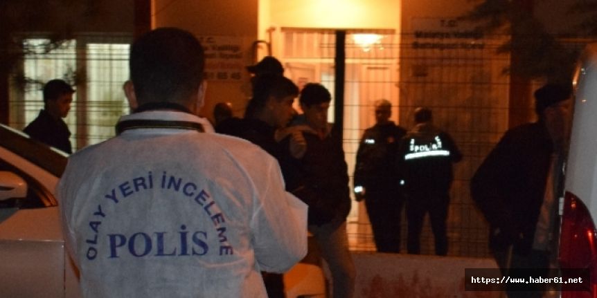 Memur ofisinde ölü bulundu