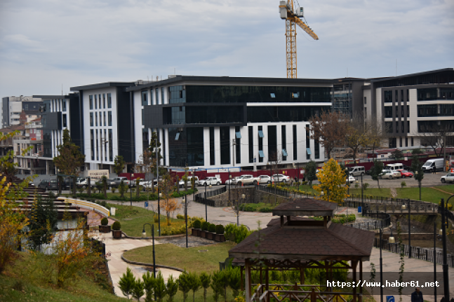 Yeni belediye binası için kredi mi kullanılacak?