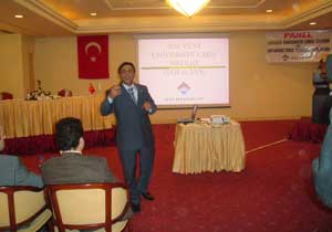 ÖSS Trabzonda anlatıldı