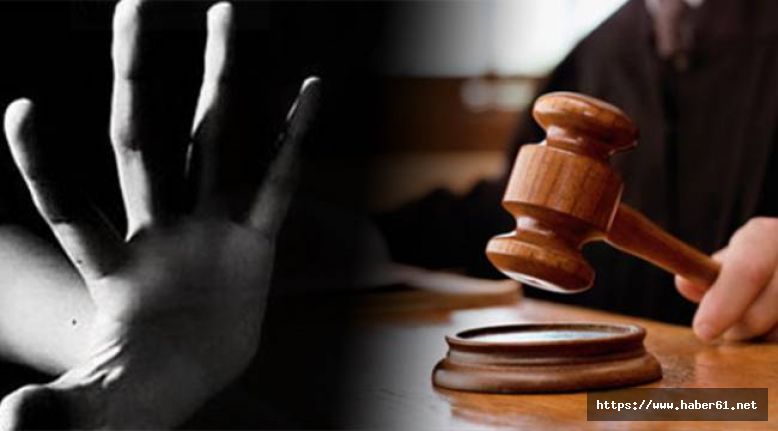 Bu nasıl adam! 17 yaşındaki kızına tecavüz etti!