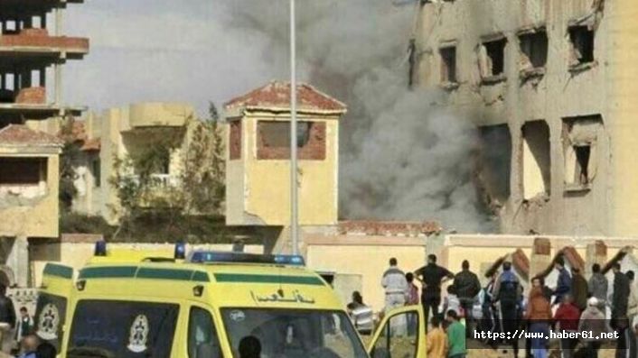 Camide katliam: En az 14 ölü!