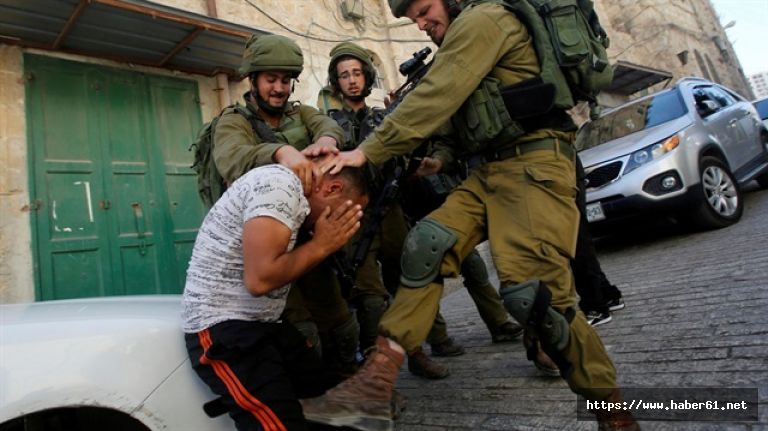 İsrailli askerler 17 yaşındaki genci öldürdü