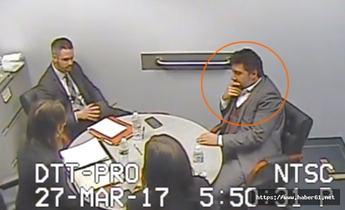 Flaş! Zarrab davasında yargılanan Hakan Atilla suçlu bulundu!