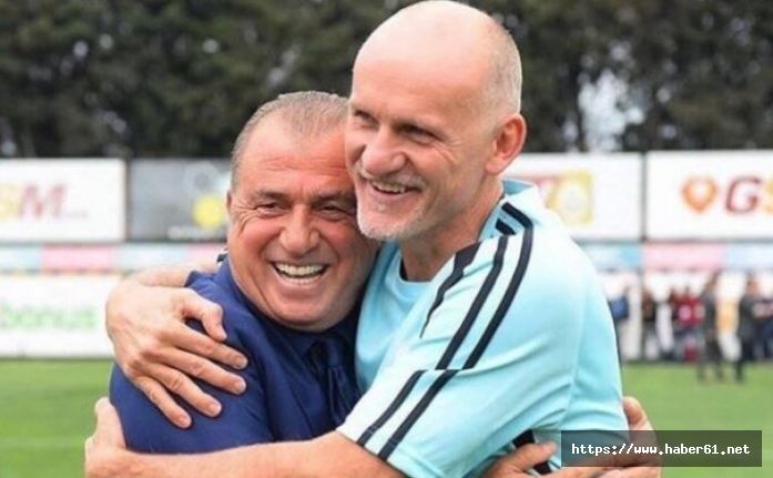 Taffarel, seneler sonra Galatasaray'a döndü