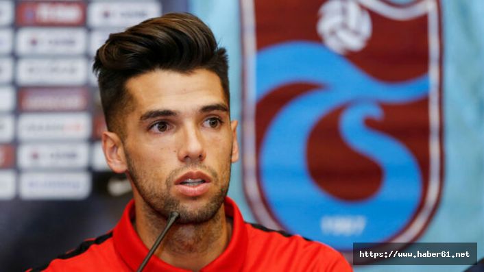 Trabzonspor'da Mas'ı ikna turları!