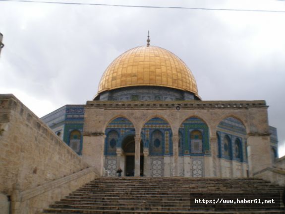 El emeği göz nuru Kubbet-üs Sahra