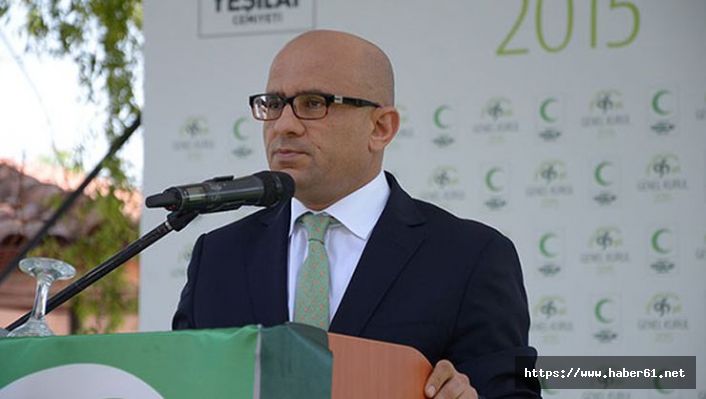 Yeşilay Genel Başkanı Trabzon'da