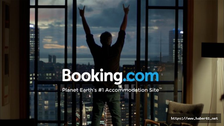 Otelcilerde "Booking.com" sevinci