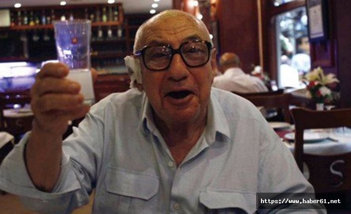 Renkli kişiliğiyle tanınan Aydın Boysan hayatını kaybetti