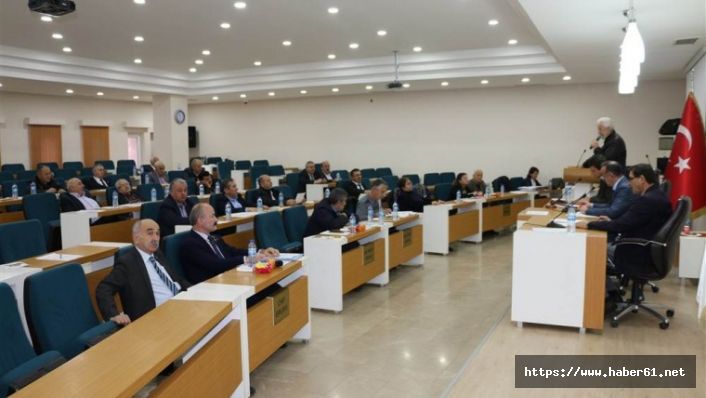 Giresun'da teleferik görüşüldü