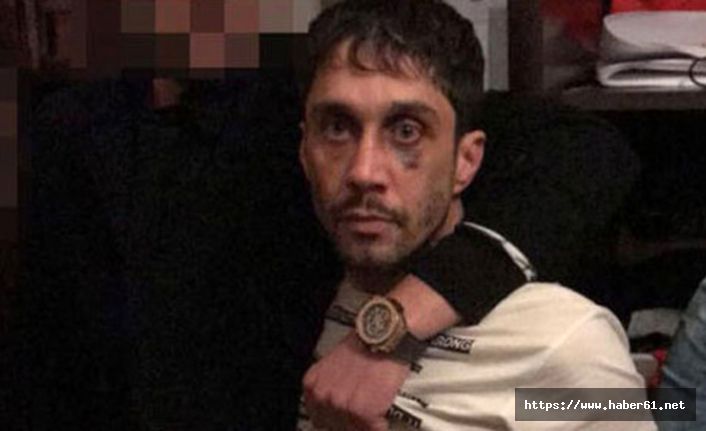 Karagümrük çetesi lideri Nuriş'in oğlu gözaltında