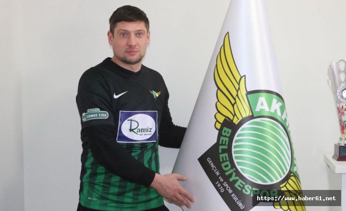 Akhisarspor Seleznyov'u aldı