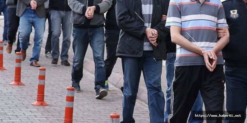 Samsun’da FETÖ/PDY Soruşturmasında 12 Şüpheli Gözaltına Alındı