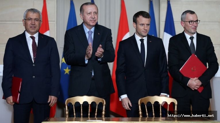 Tarihi anlaşma imzalandı! ASELSAN, EUROSAM ve ROKETSAN'dan ortak proje