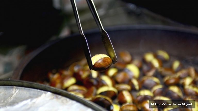 Bir kış klasiği “Kestane” 