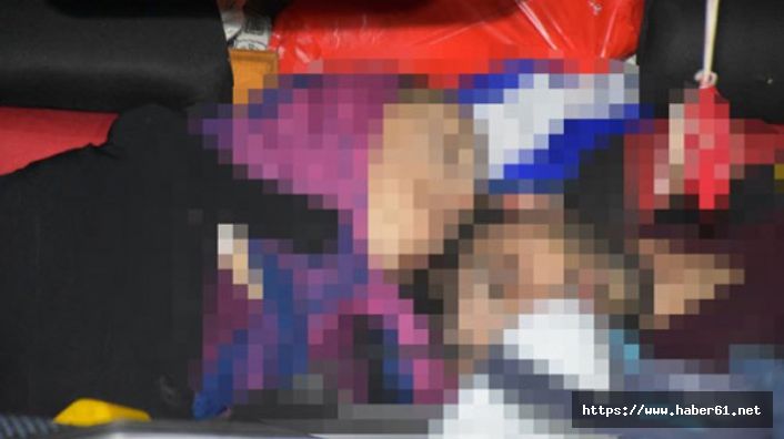 Karısını ve karısının sevgilisini öldürdü!