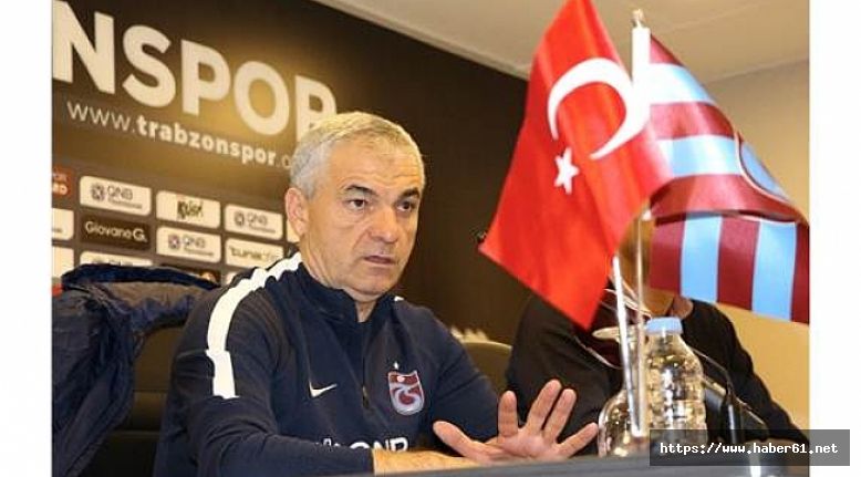 Rıza hocadan yakın olun uyarısı