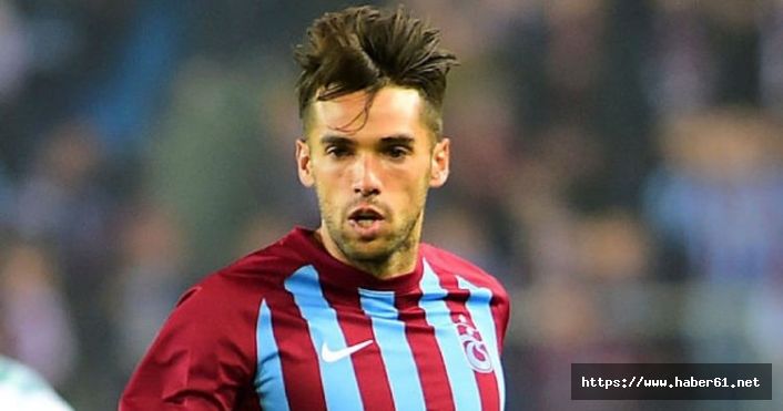 Mas'tan Trabzonspor'a veda