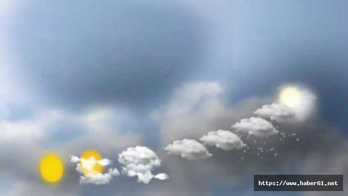 Türkiye genelinde yağış yok: Sıcaklıklar mevsim normallerinin üstünde