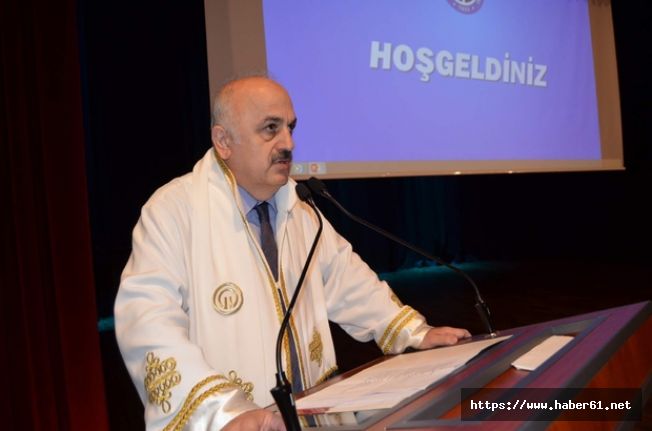 KTÜ Rektörü Baykal: Personel açığımız var