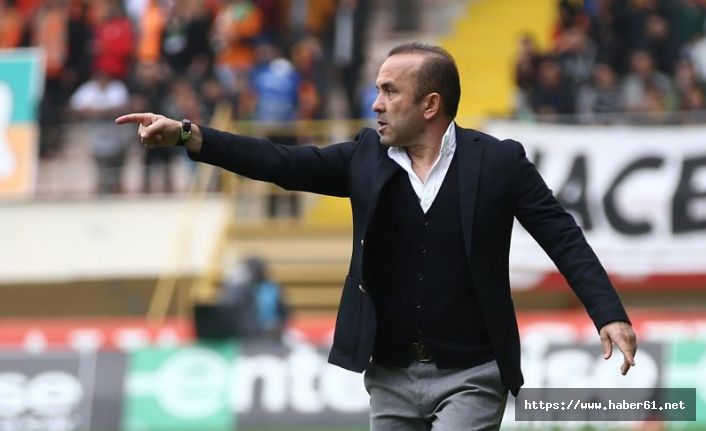 Mehmet Özdilek: Trabzonspor güçlü bir rakip