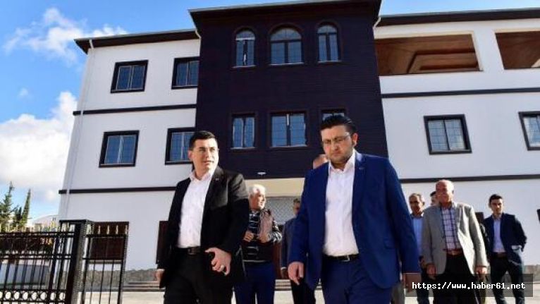 Münir Özkul’un anısı Kepez’de yaşayacak