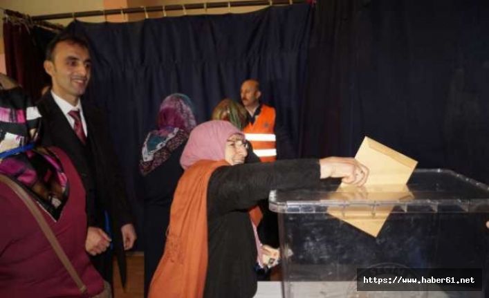 Of Şoförler Odası Başkanlığına Er yeniden seçildi