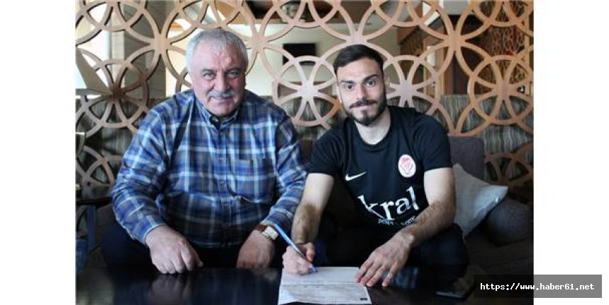 Zahit Fındık yeniden Gümüşhanespor’da 