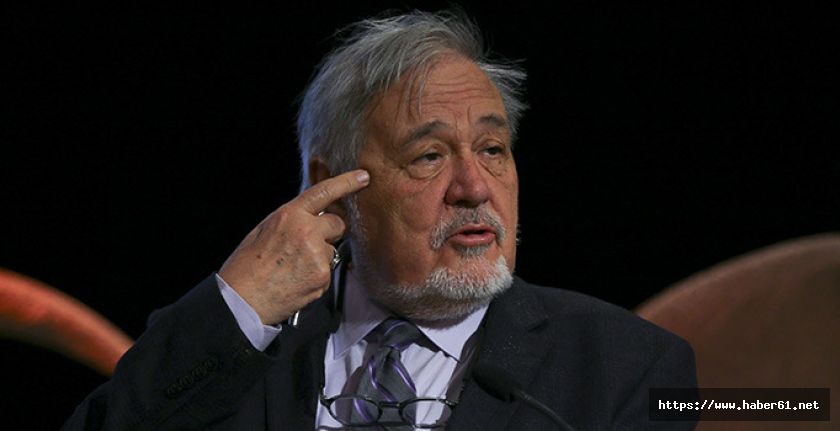 Hz Nuh'un cep telefonuyla konuştuğu iddiasına İlber Ortaylı bakın ne dedi?