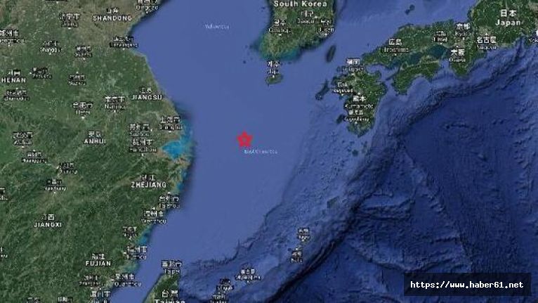 Uzmanlar: Çin'deki gemi kazası çevre felaketine yol açabilir