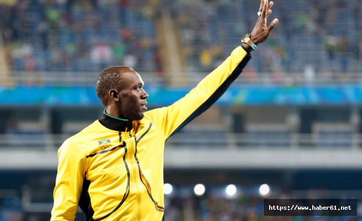 Usain Bolt futbolcu oluyor!