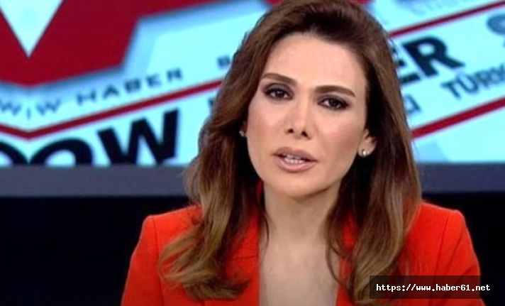 Ünlü sunucu istifa etti!