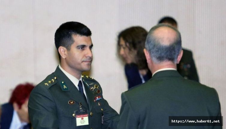 O yüzbaşı hakkında flaş karar