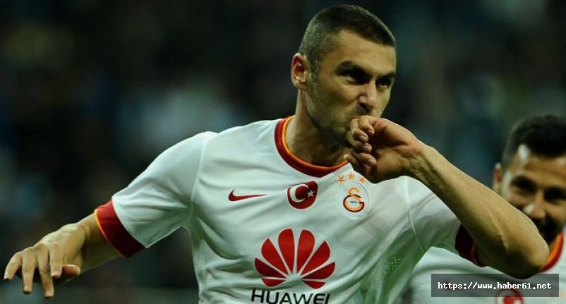 Burak derbiye yetişecek mi?