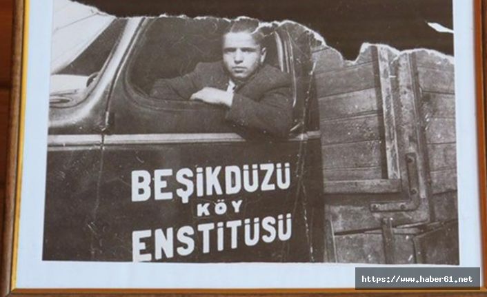 Beşikdüzü Belediyesi'ne ahır tepkisi! Köy Enstitüsü'ne 'Ahır' dediler