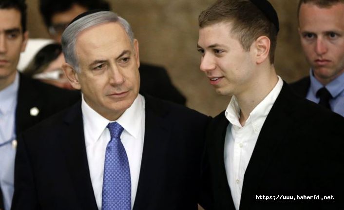 Netanyahu'nun oğlunun skandalları bitmiyor