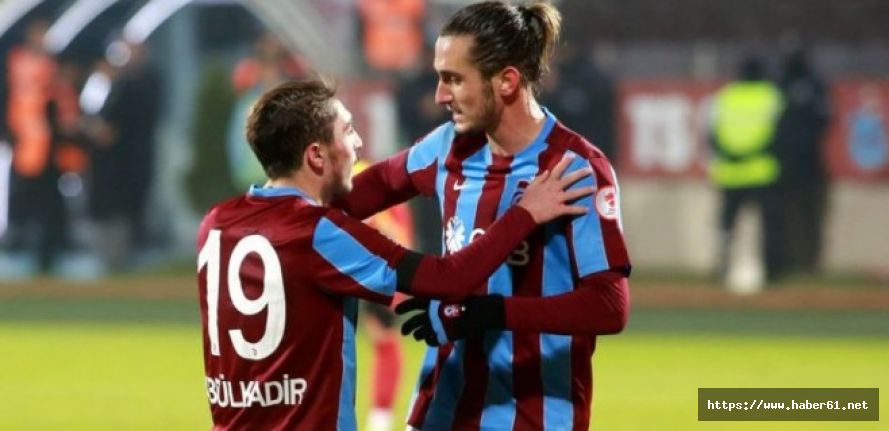 Yusuf Yazıcı eski hocası ile hasret giderdi