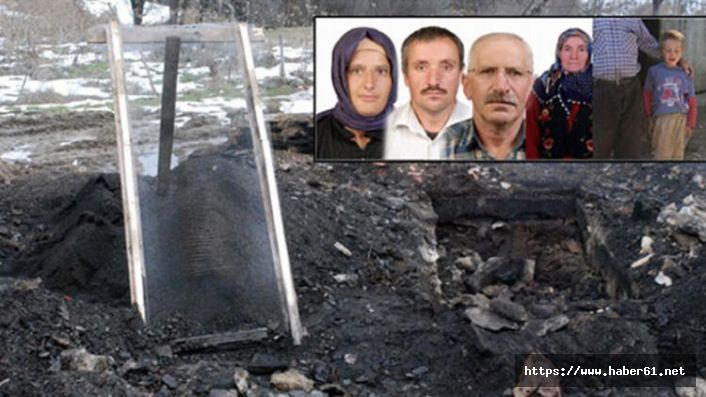 5 kişilik ailenin yok olduğu olayda flaş gelişme