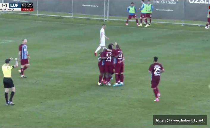 Rodallega’dan jeneriklik gol