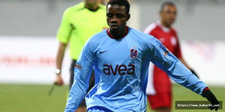 Eski futbolcular Trabzonspor maçında